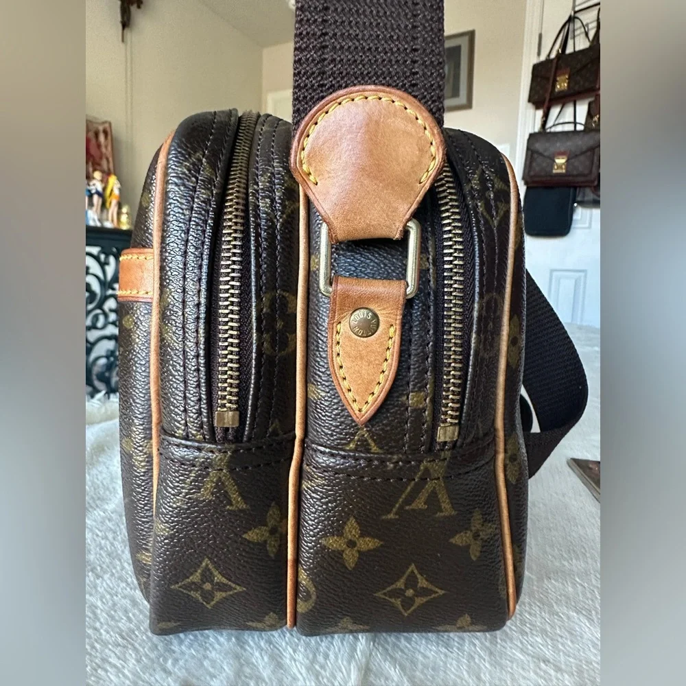 Louis Vuitton Monogram Reporter PM - Picture 5 of 16